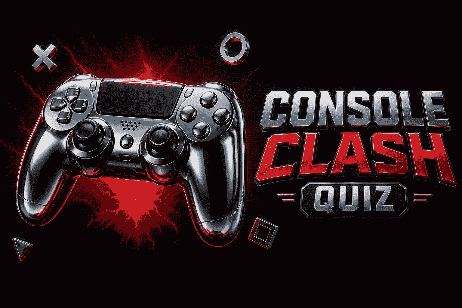 Console Clash Quiz