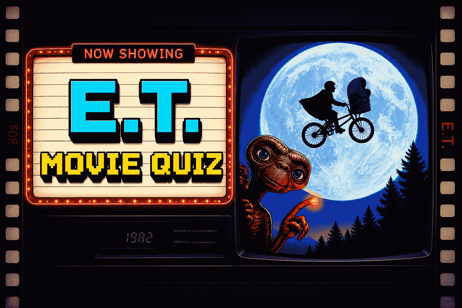 E.T. Movie Quiz