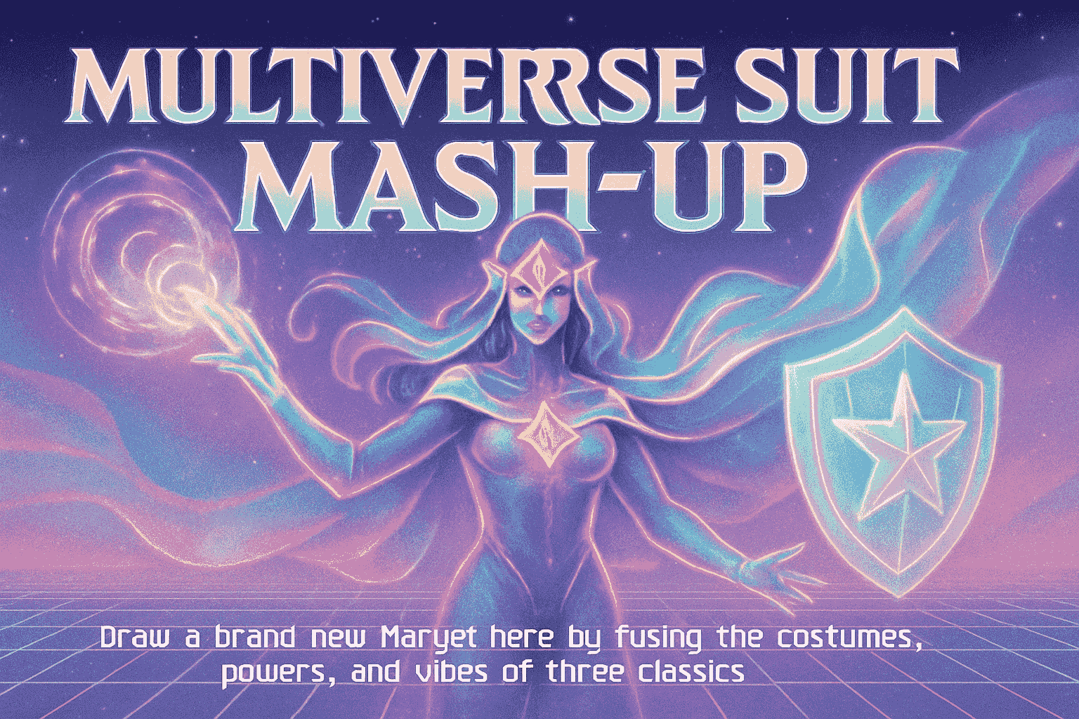 Multiverse Suit for Marvel Characters