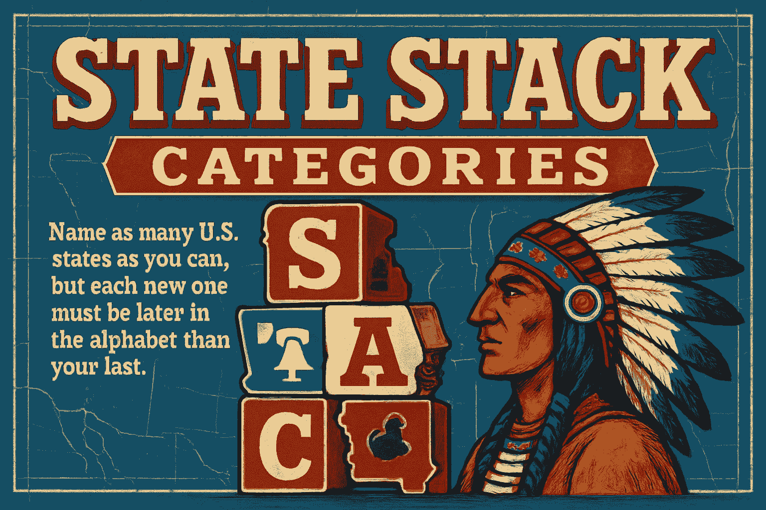 State Stack Categories