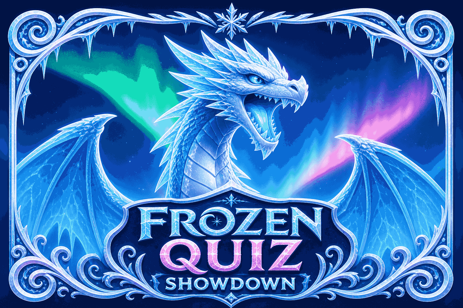 Frozen Quiz Showdown