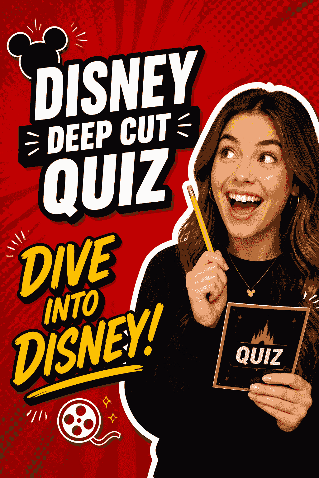 Disney Deep Cut Quiz
