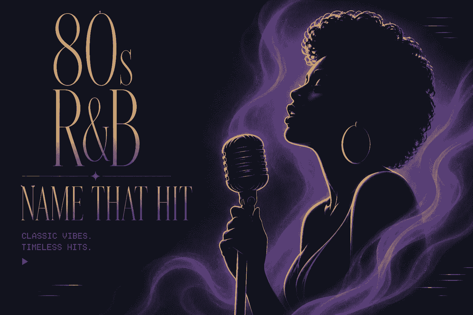 80s R&B Name That Hit