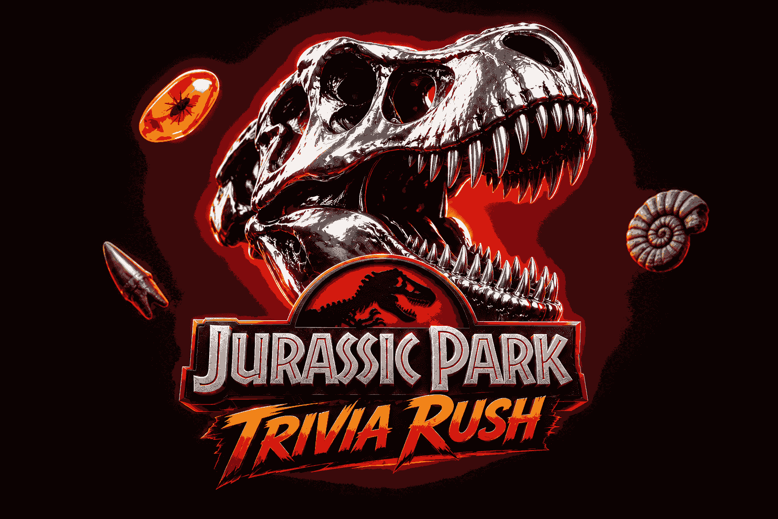 Jurassic Park Trivia Rush