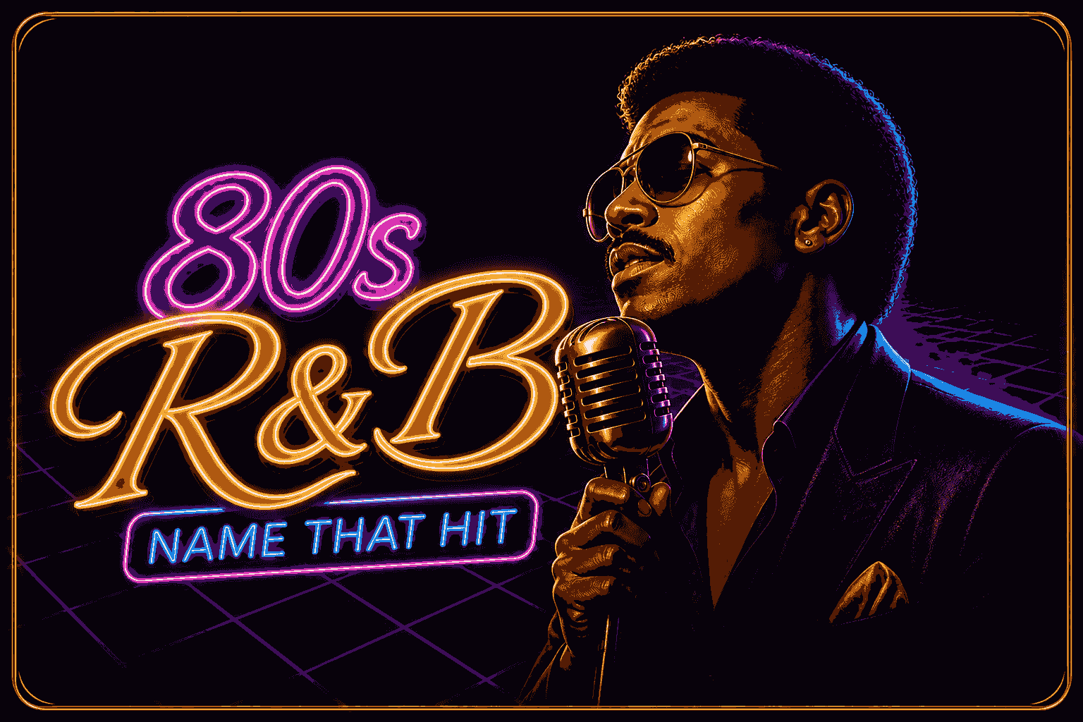 80s R&B: Name That Hit