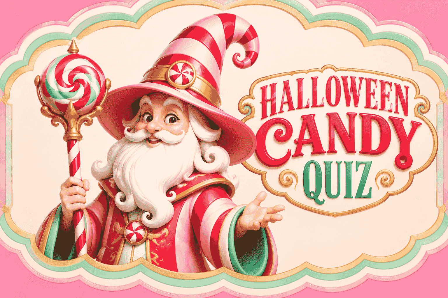 Halloween Candy Quiz