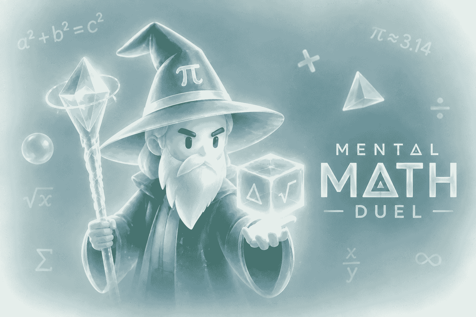 Mental Math Duel