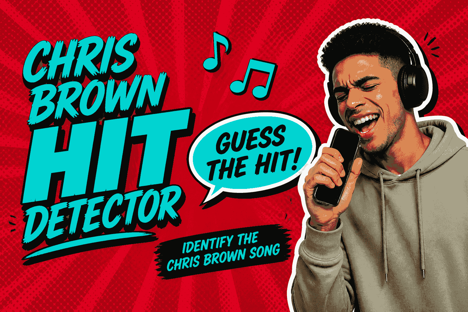 Chris Brown Hit Detector
