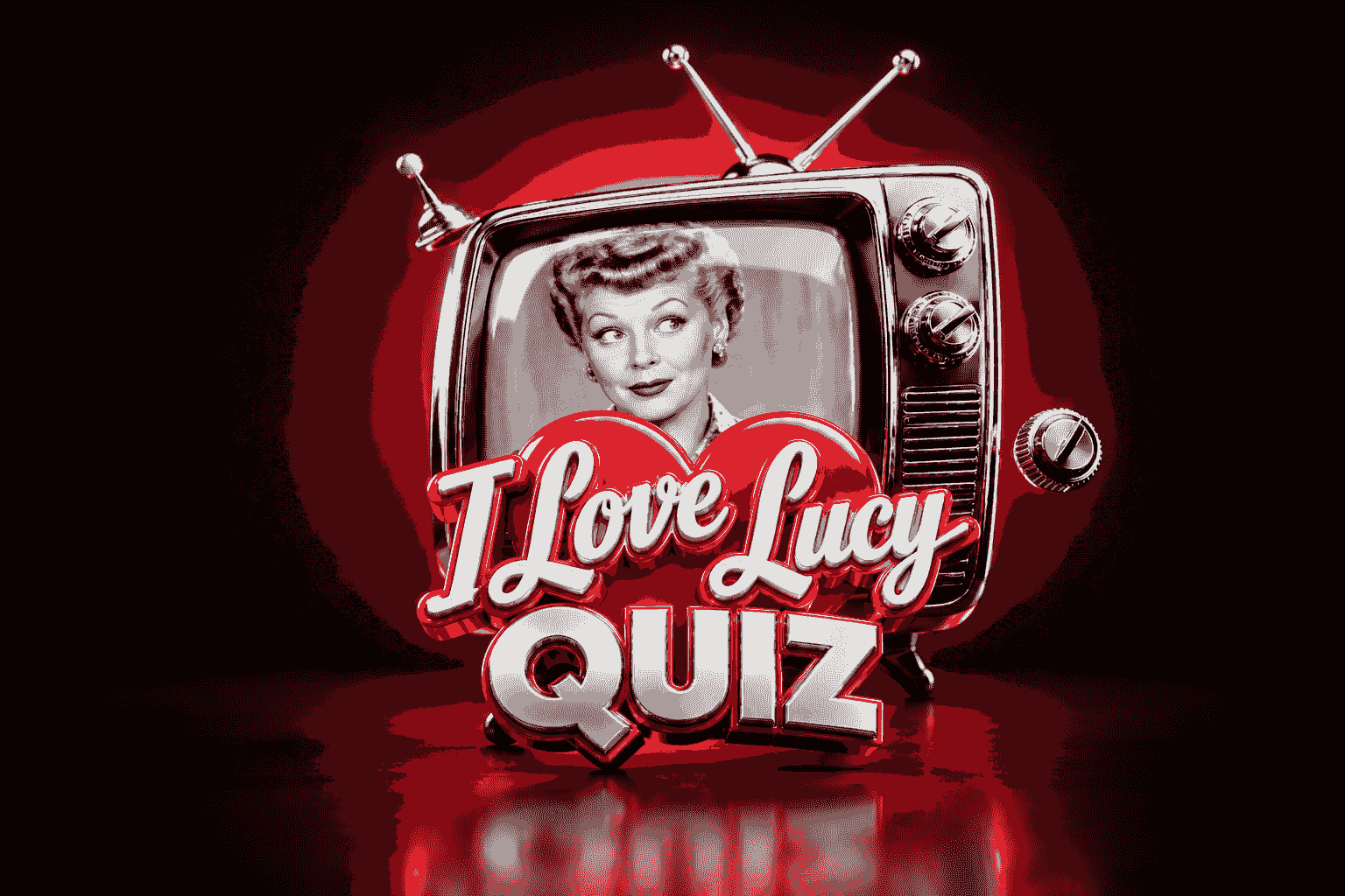 I Love Lucy Quiz
