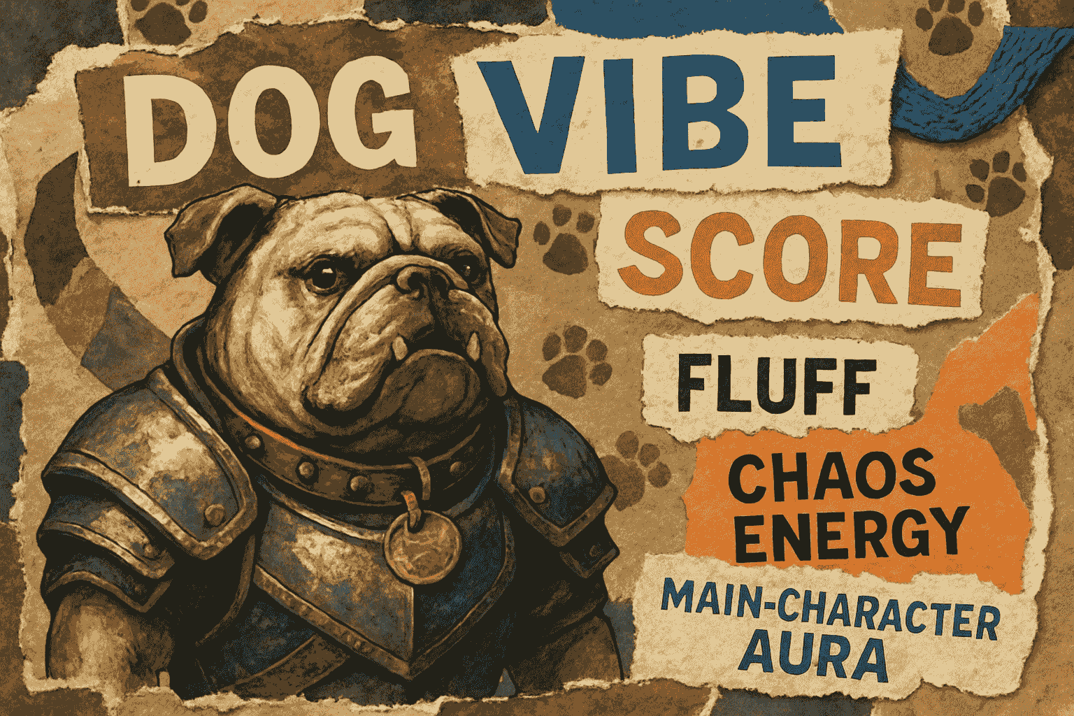 Dog Vibe Score