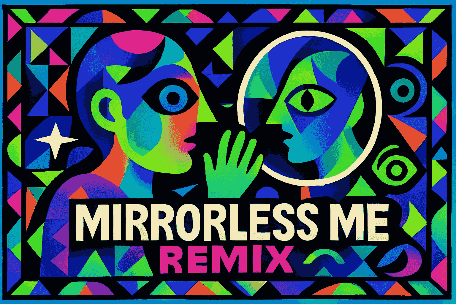 Mirrorless Me Remix