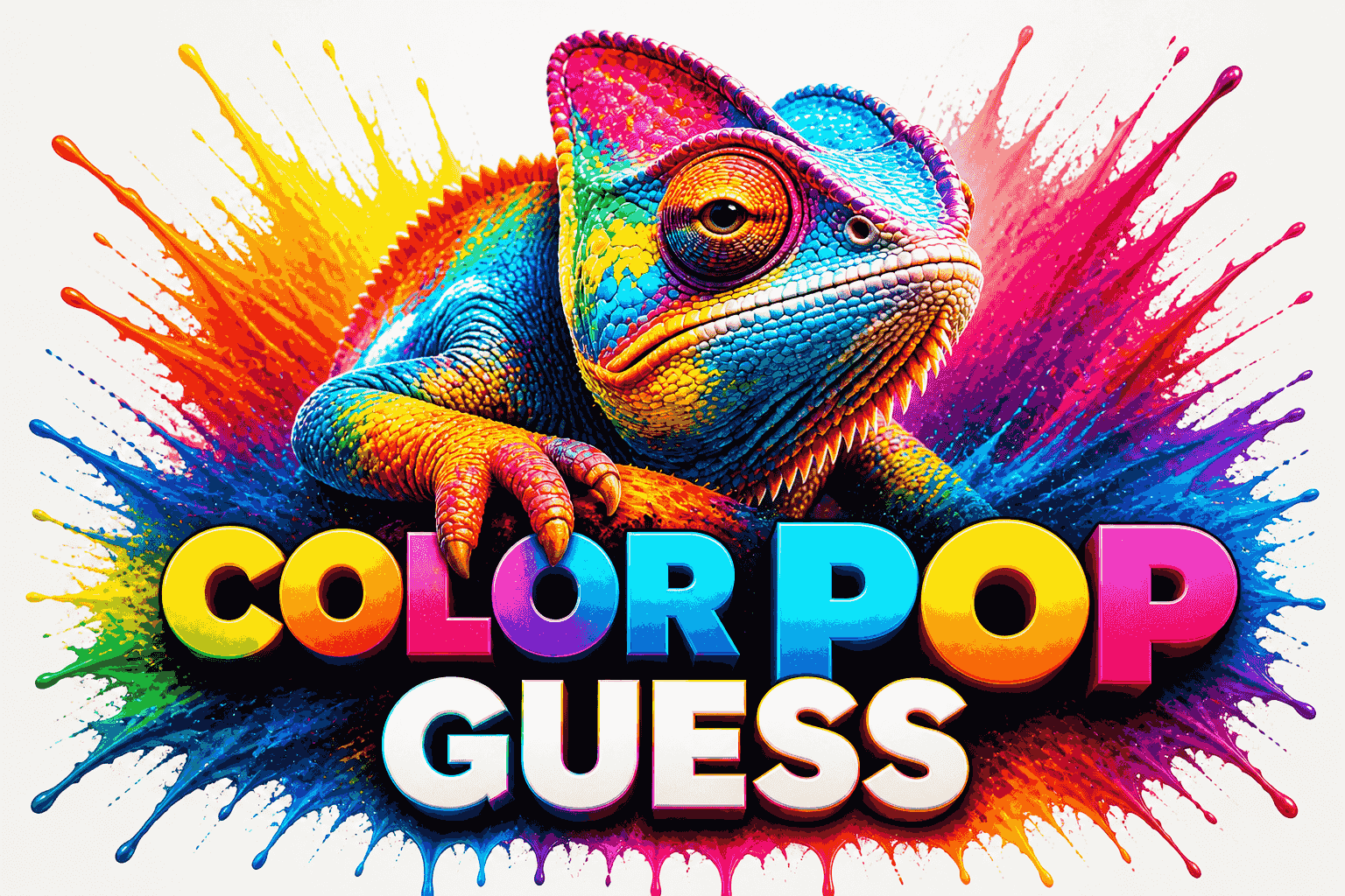 Color Pop Guess