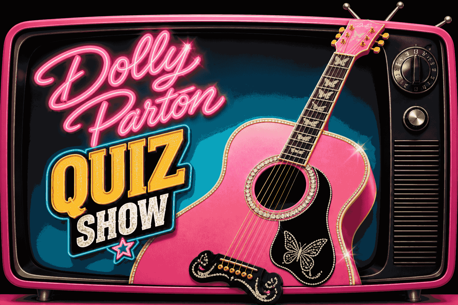 Dolly Parton Quiz Show