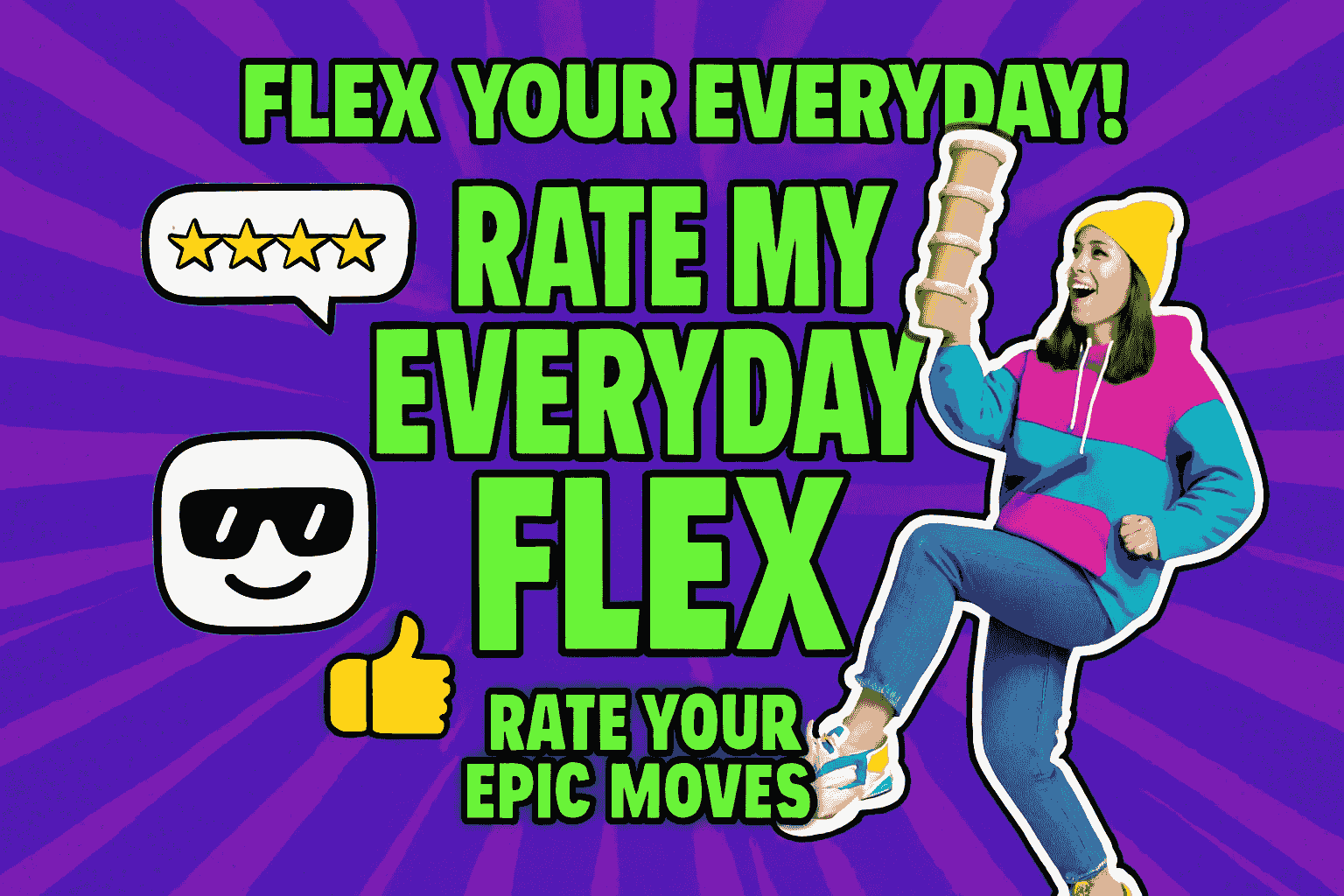 Rate My Everyday Flex