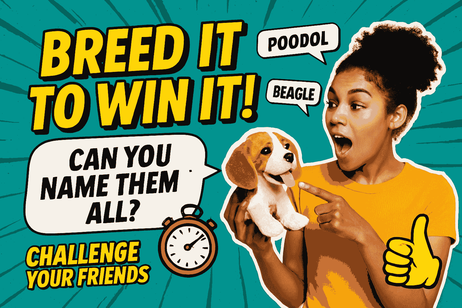 Breed It to Win It!