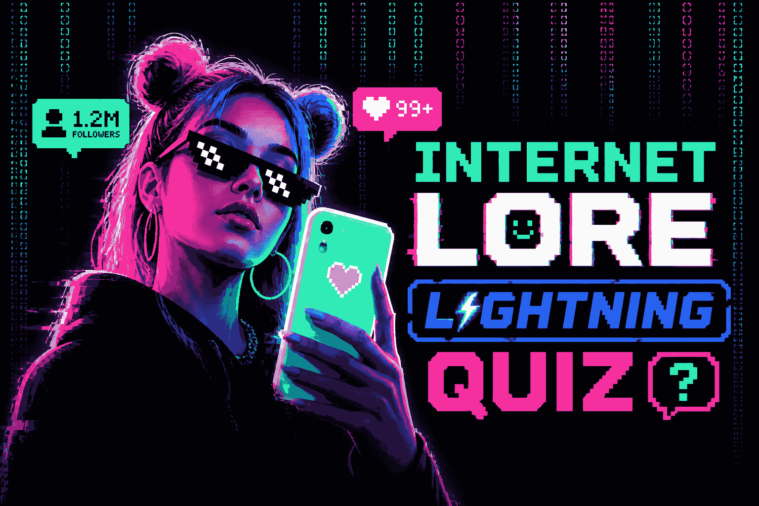 Internet Lore Lightning Quiz