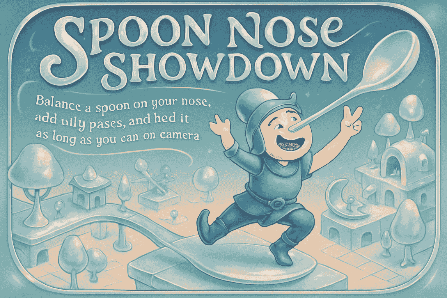 Spoon Nose Showdown
