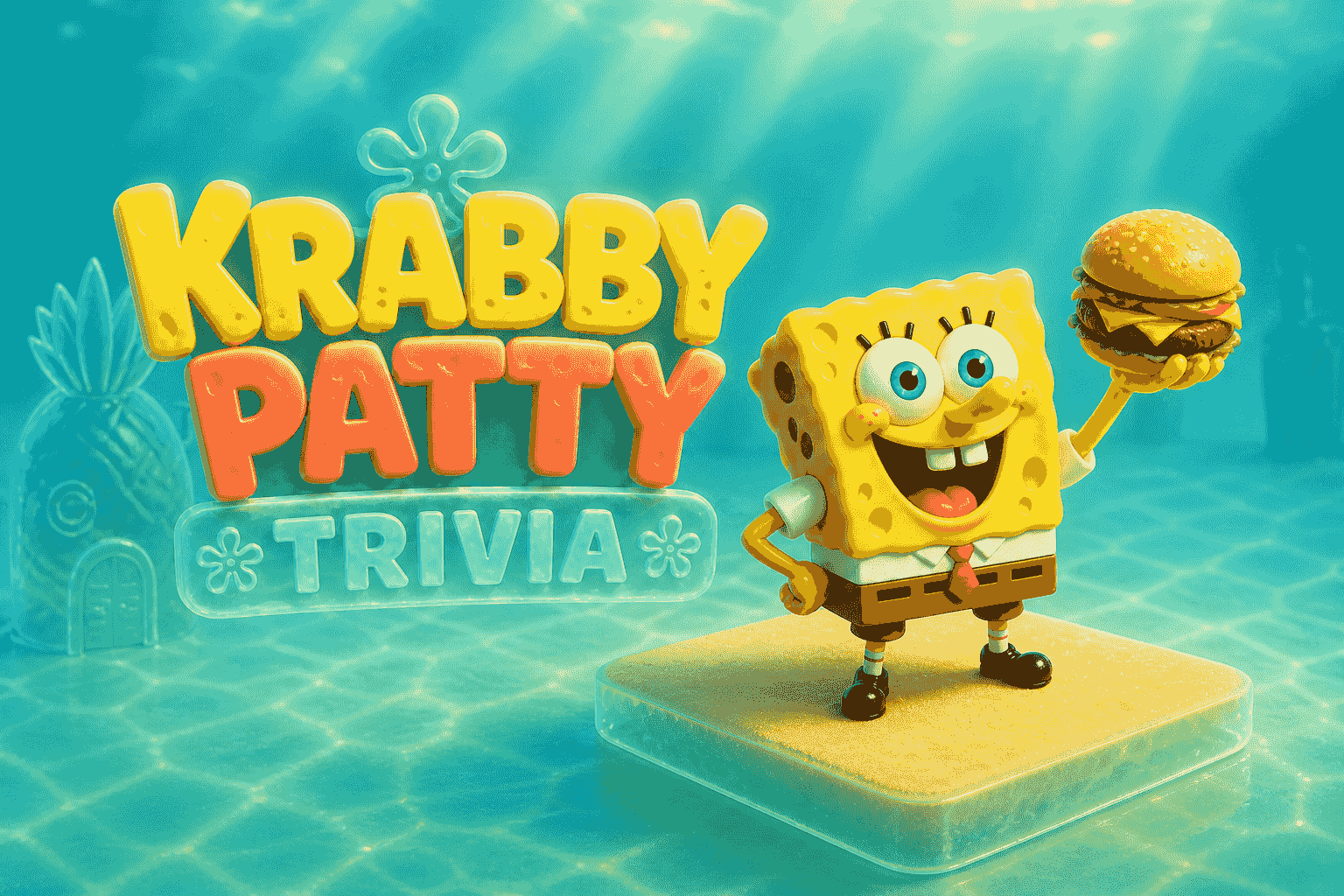 Krabby Patty Trivia