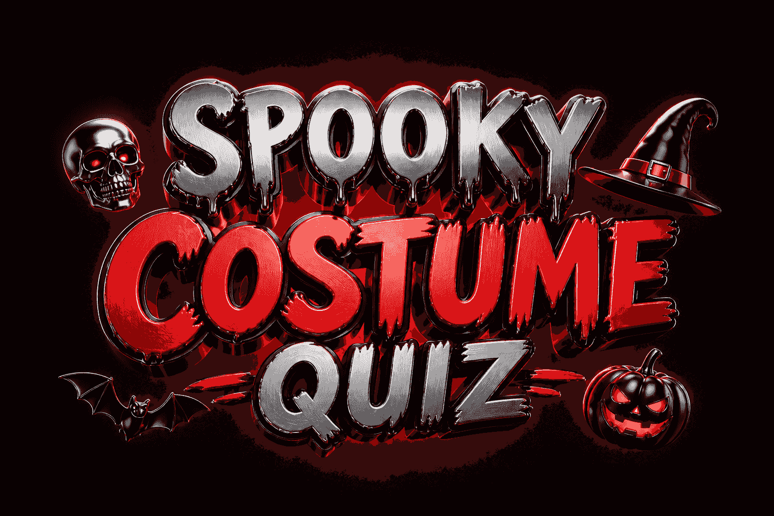 Spooky Costume Quiz