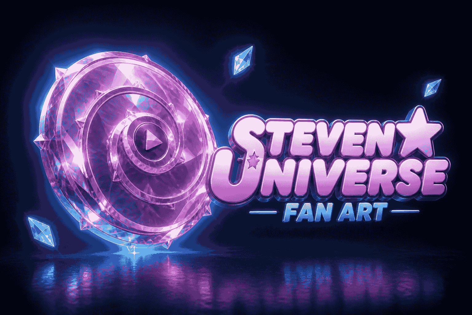 Steven Universe Fan Art
