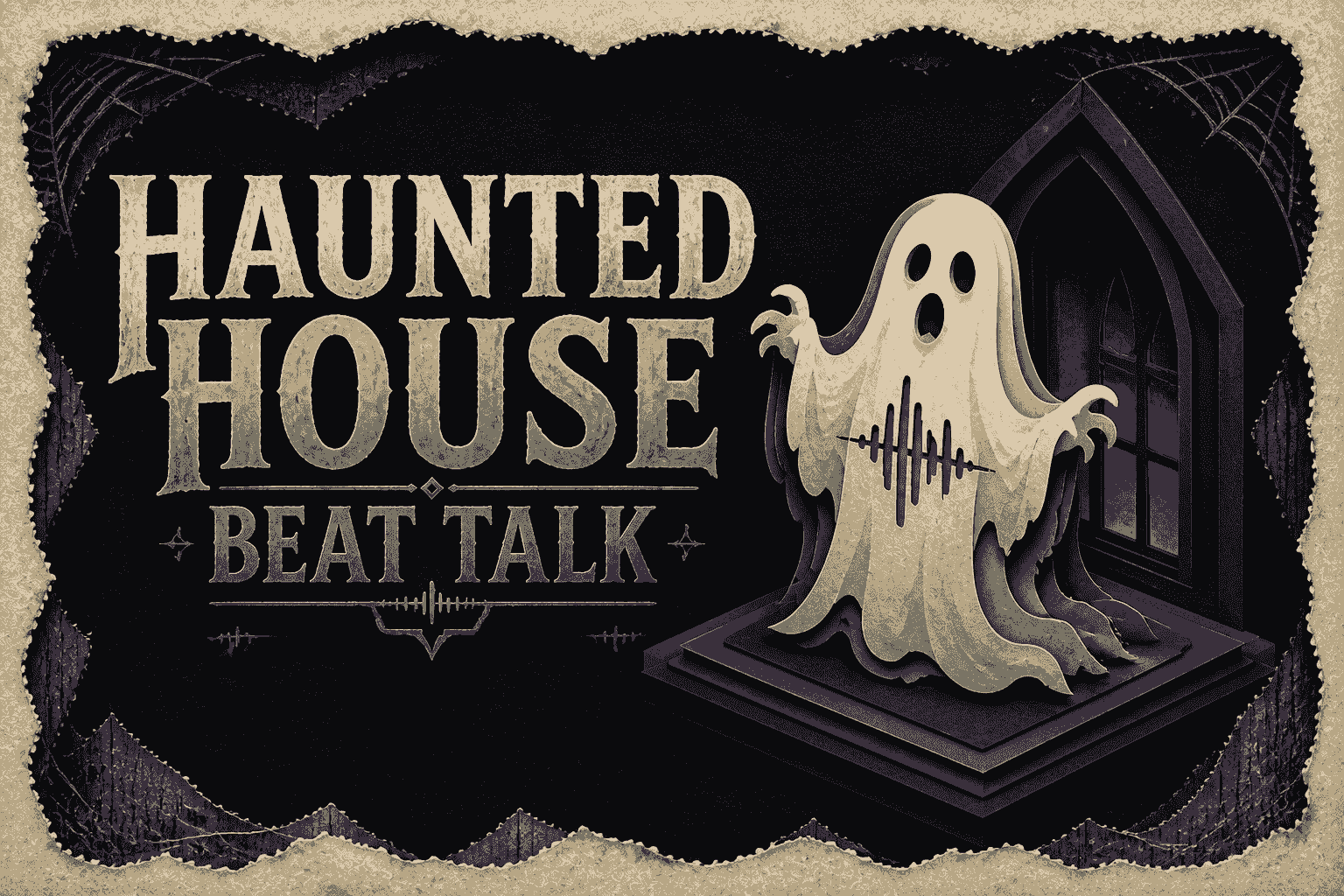 Haunted House Beat Talk