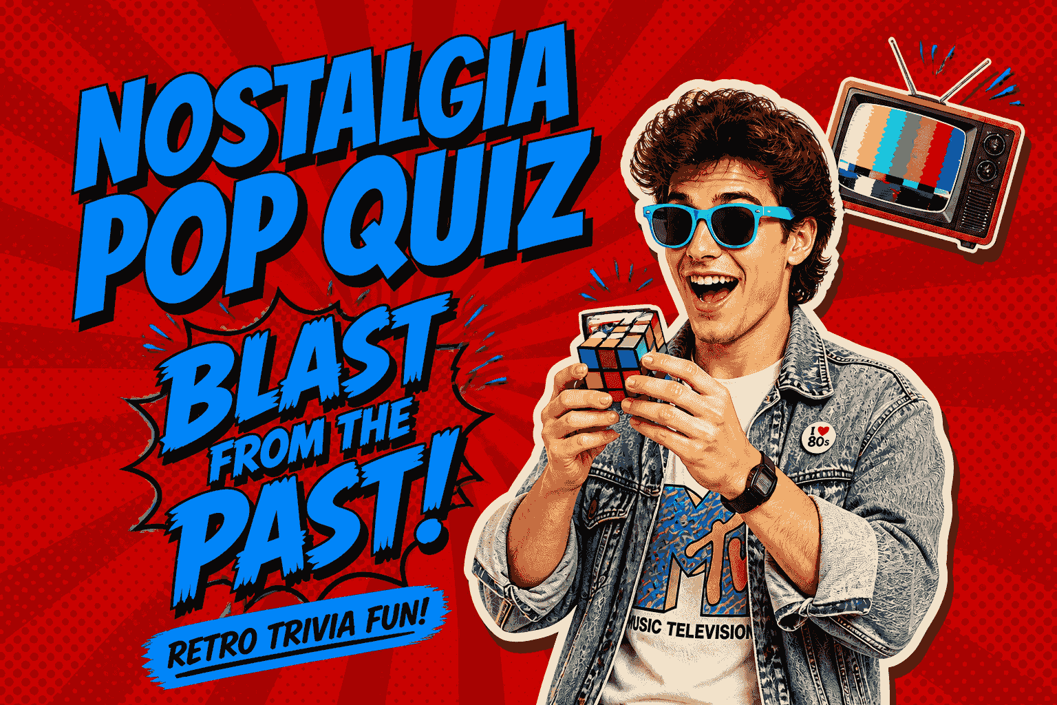 Nostalgia Pop Quiz