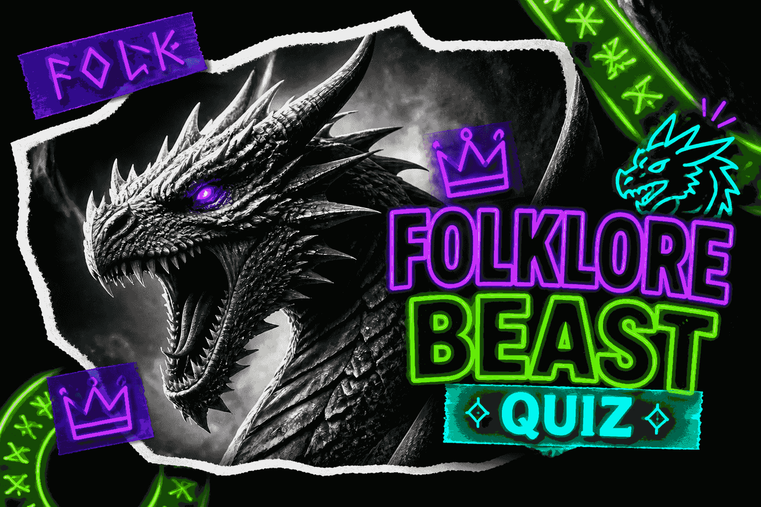 Folklore Beast Quiz