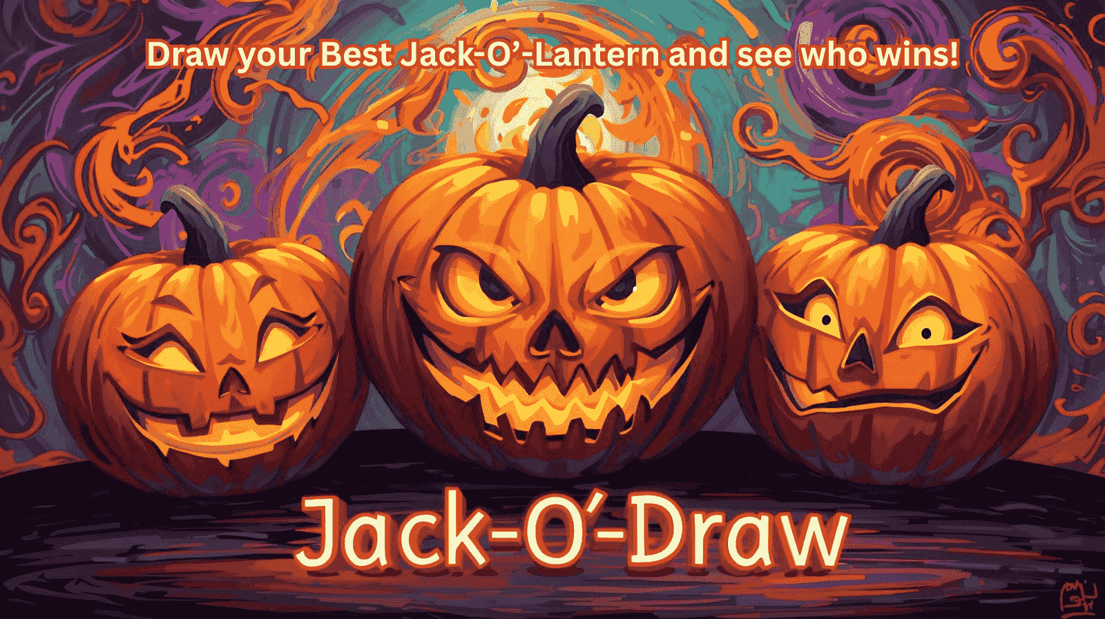 Jack-o’-Draw!