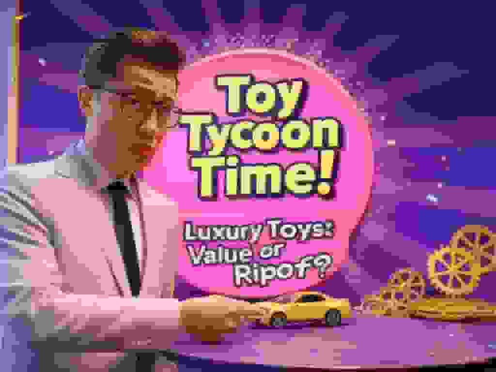 Luxury Toy Guesser