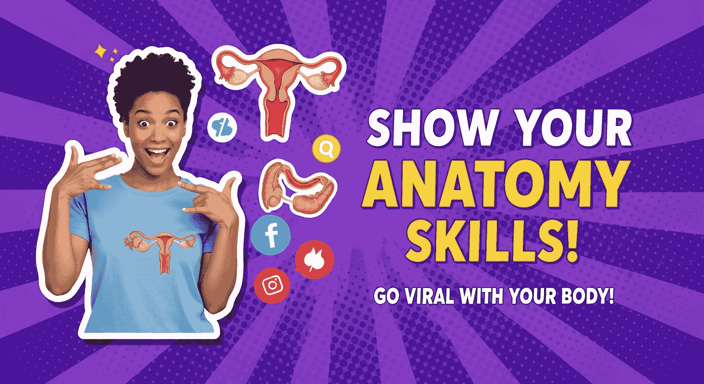 Show Your Anatomy Skills!