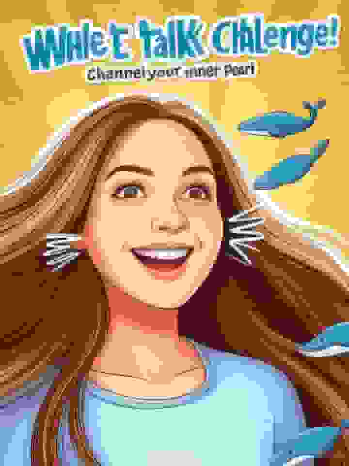 Whale Talk Challenge!