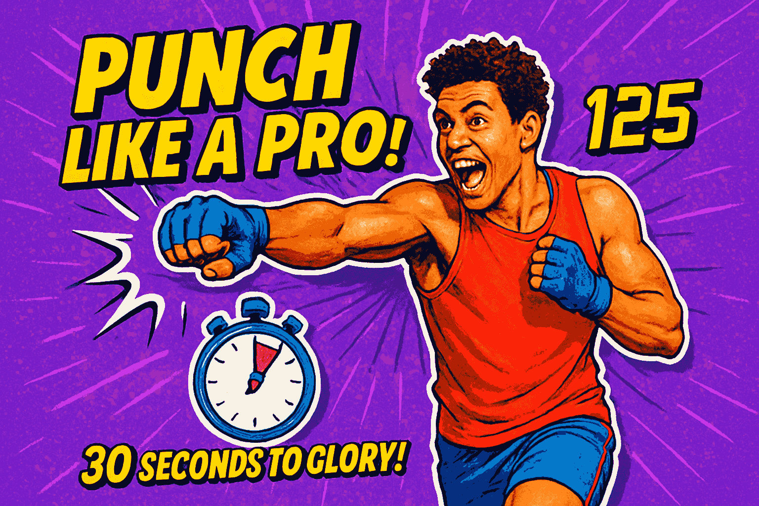 Punch Count Challenge!