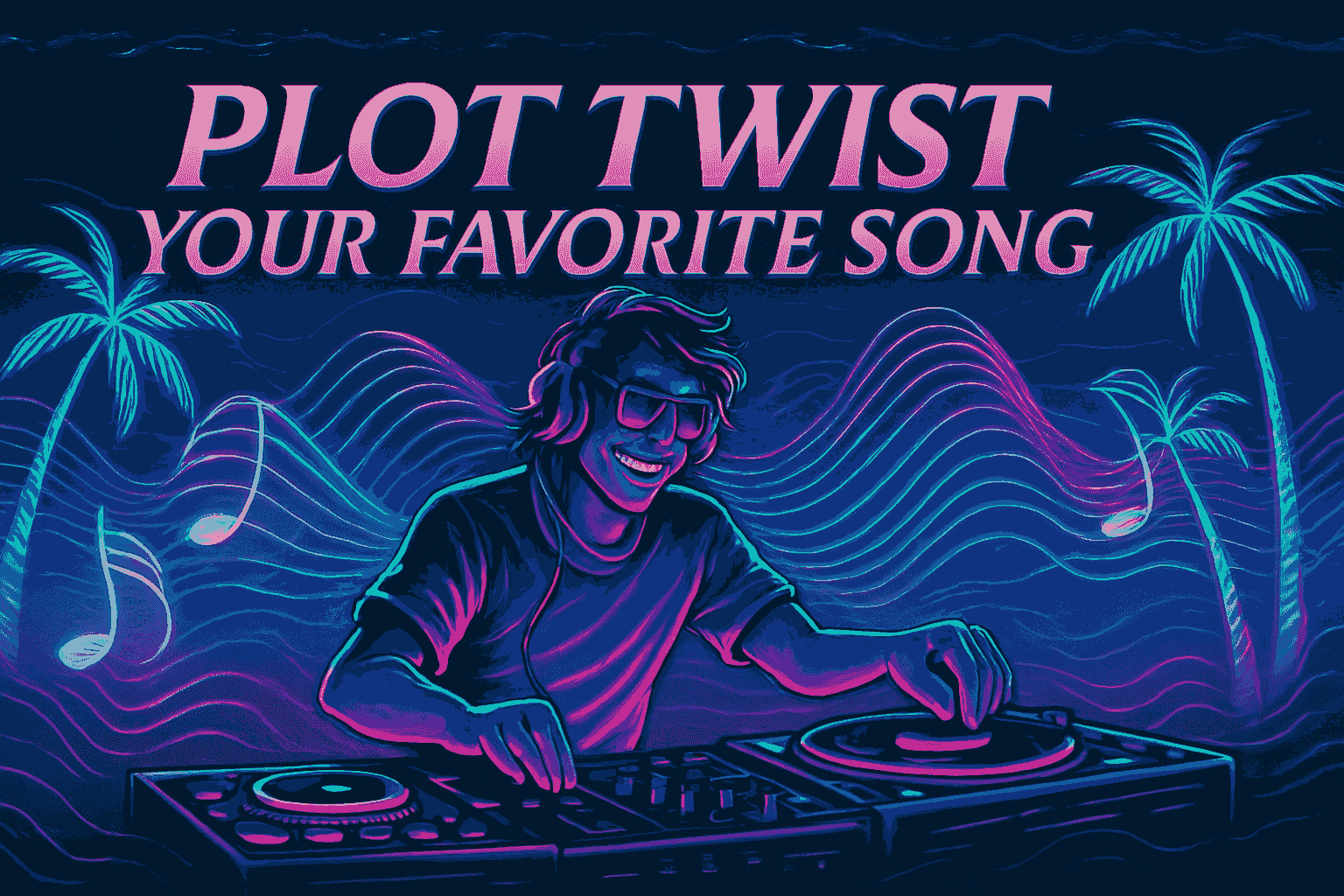 Plot Twist Your Favorite Song