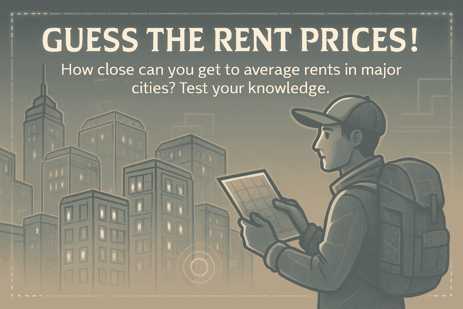 Guess the Rent Prices!