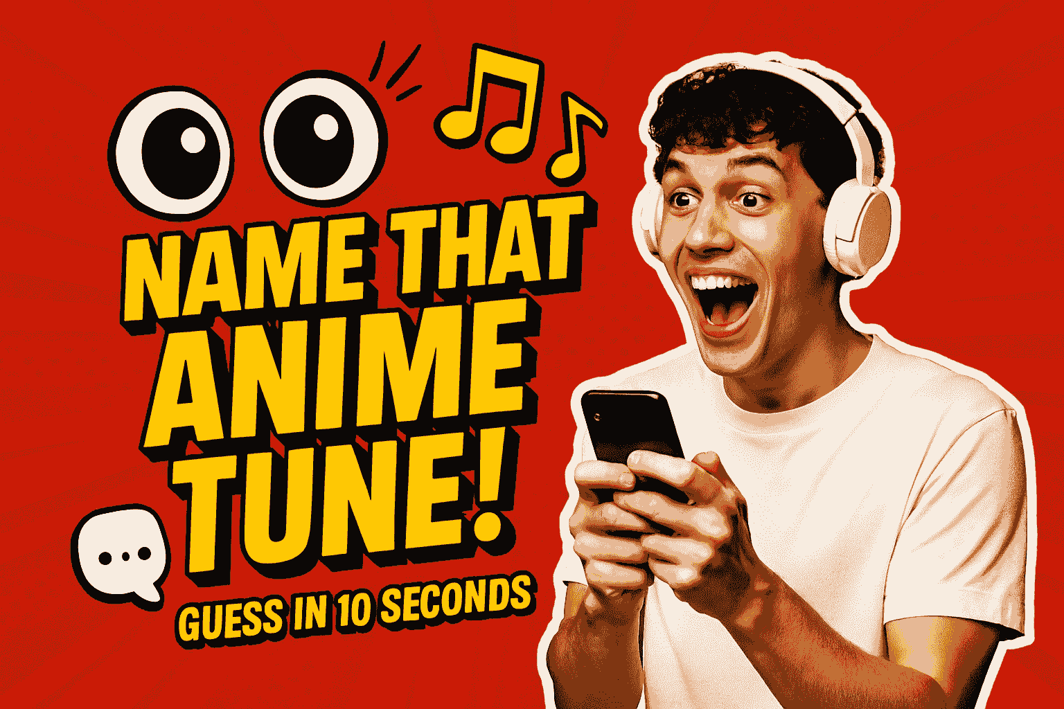 Name That Anime Tune!