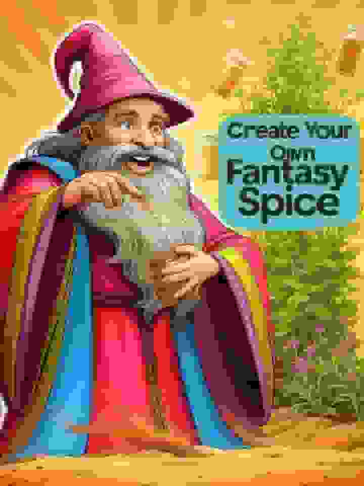 Create Your Own Fantasy Spice