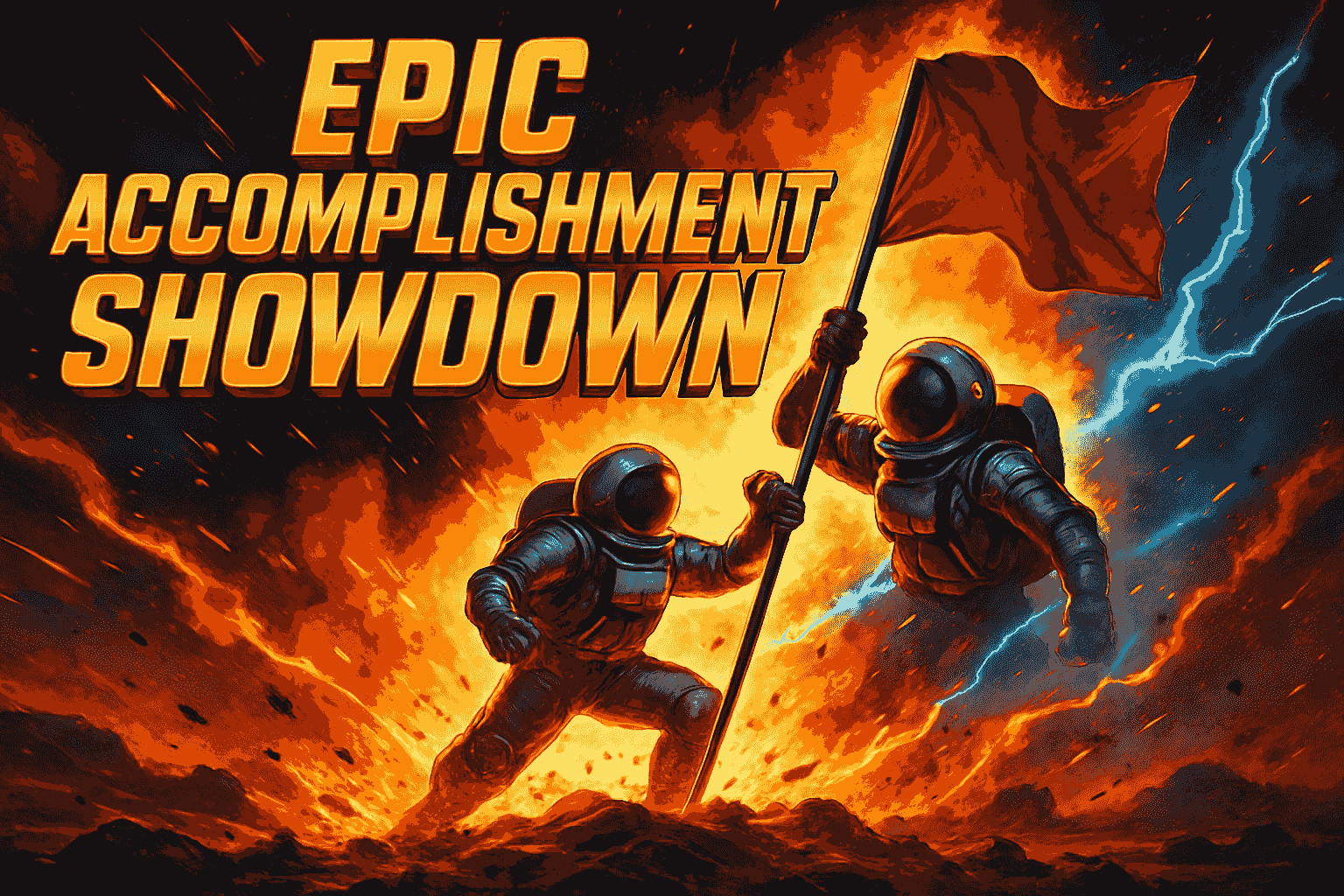 Epic Accomplishment Showdown