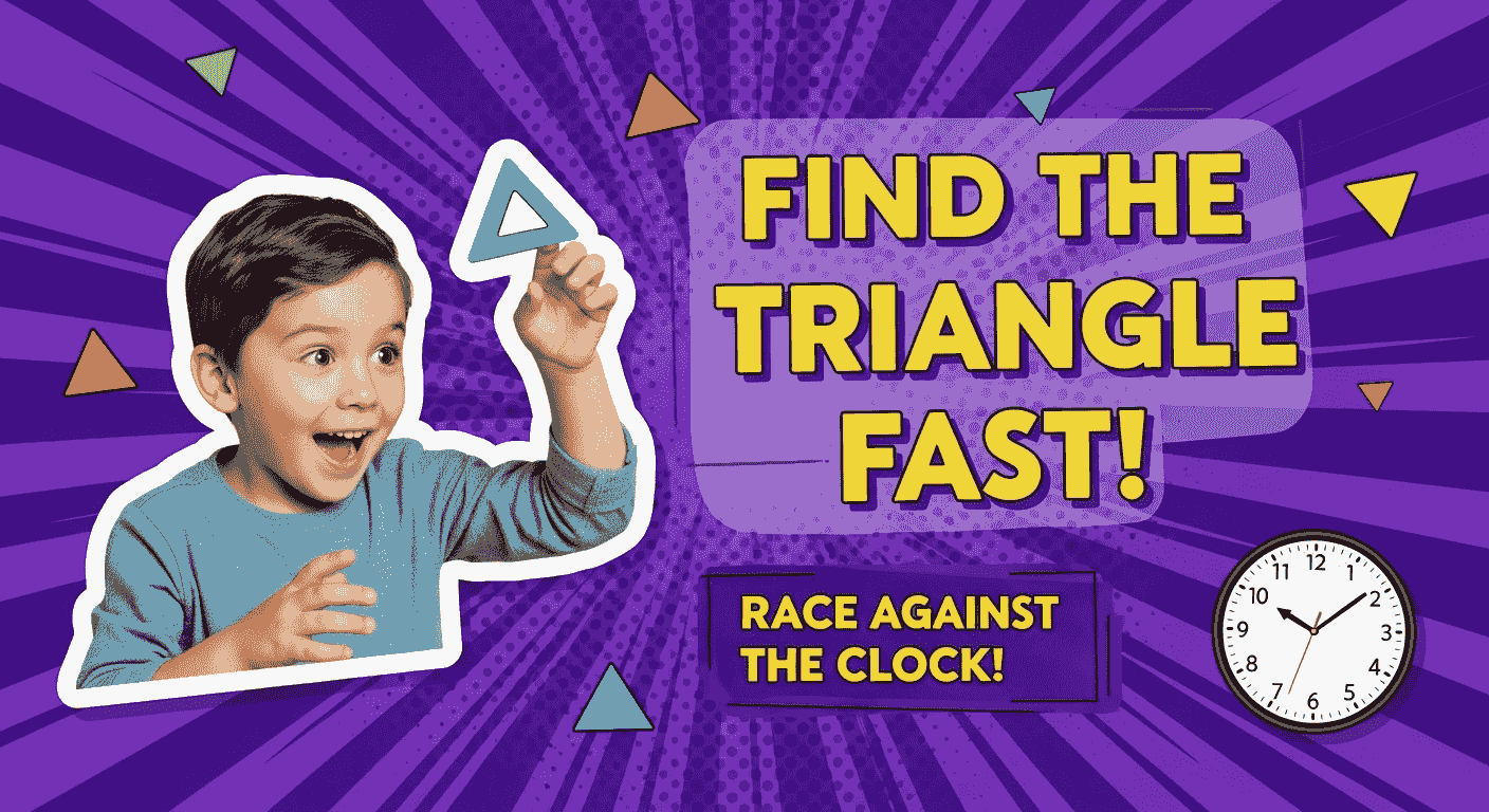 Find the Triangle Fast!