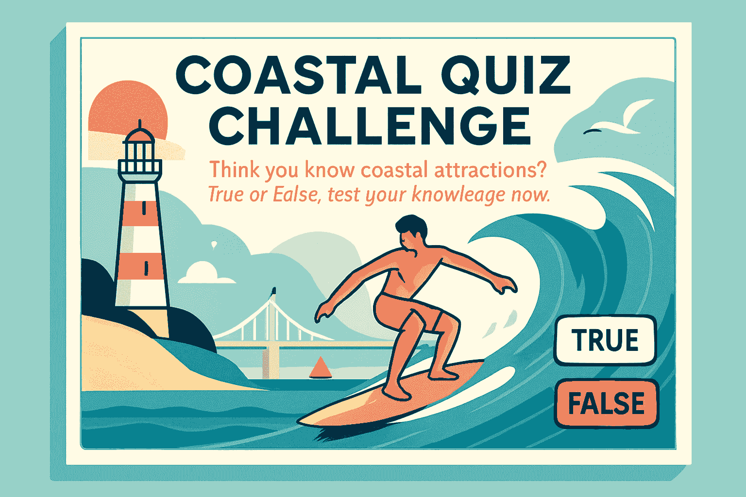 Coastal Quiz Challenge
