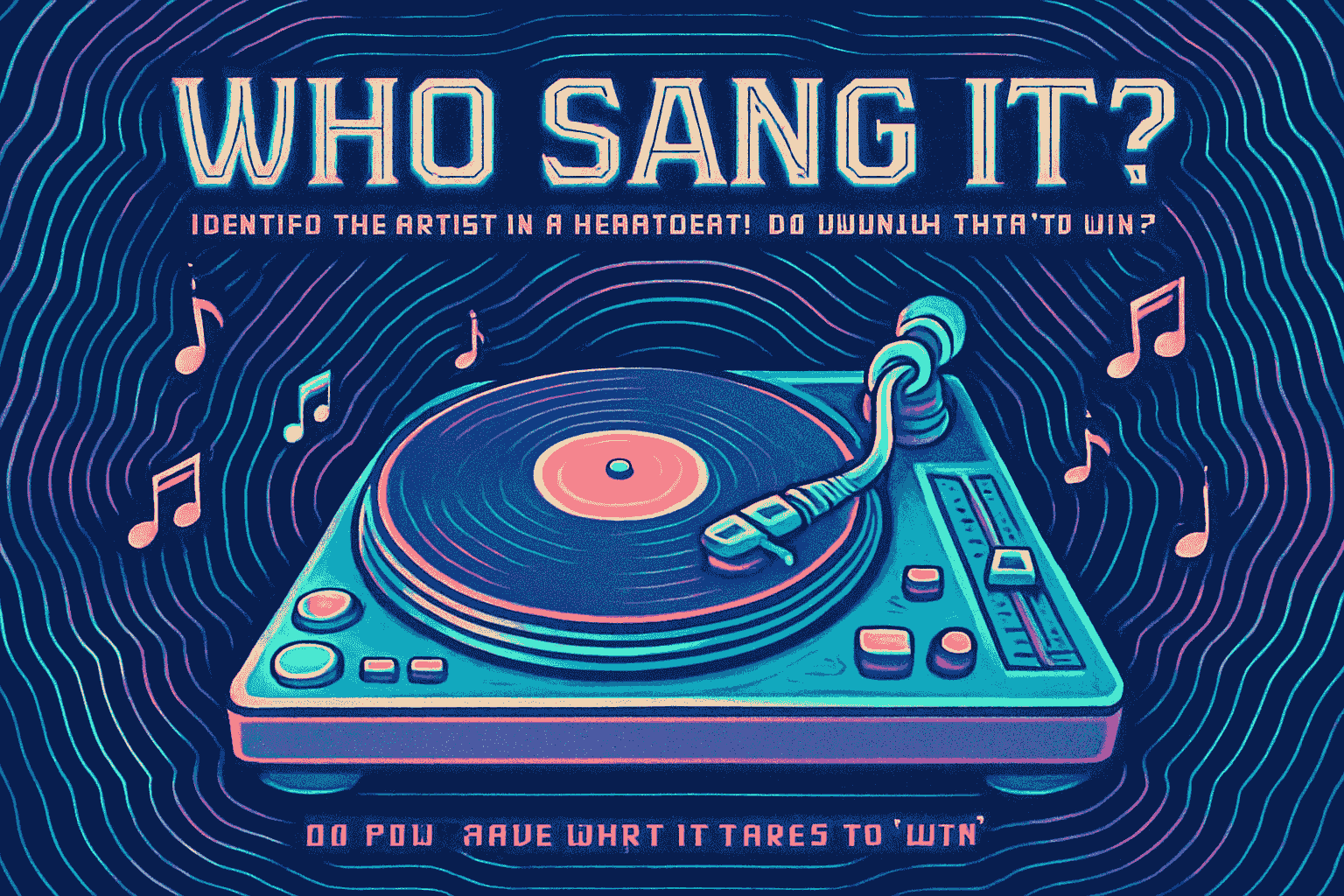 Who Sang It?