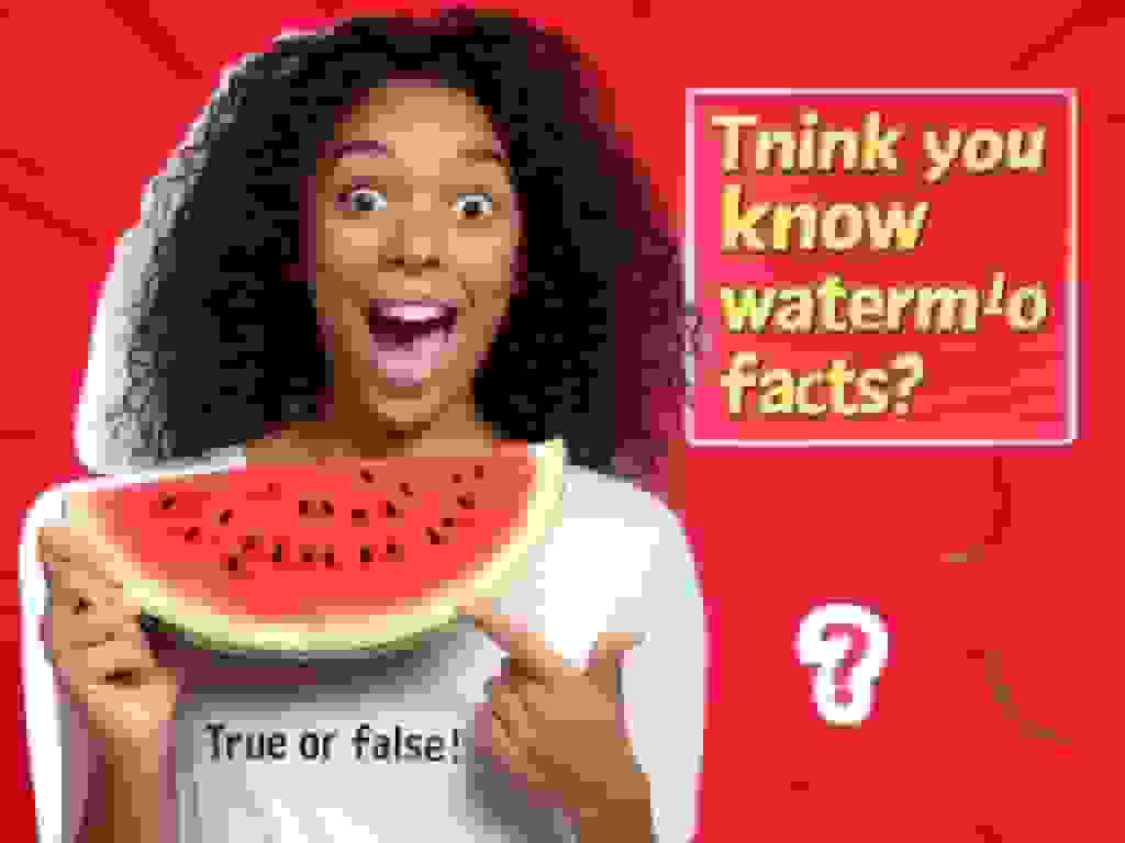 Wild Watermelon Trivia