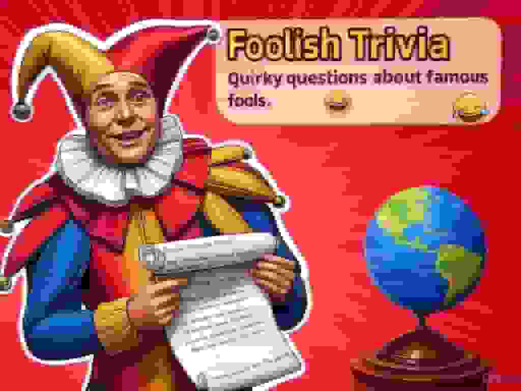 Foolish Trivia