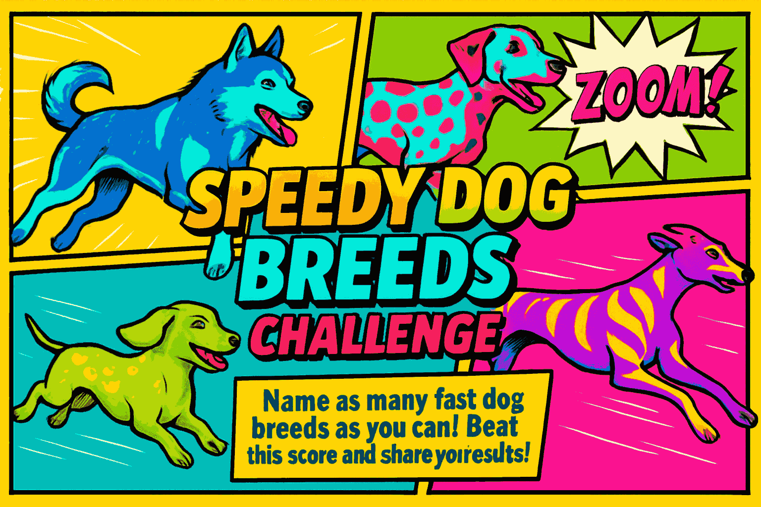 Dog Breeds Challenge