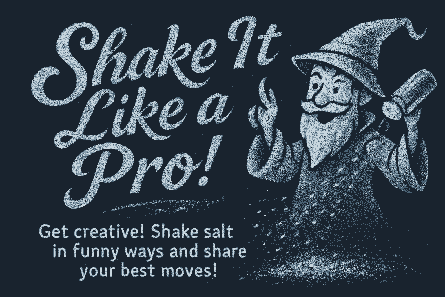 Shake It Like a Pro!