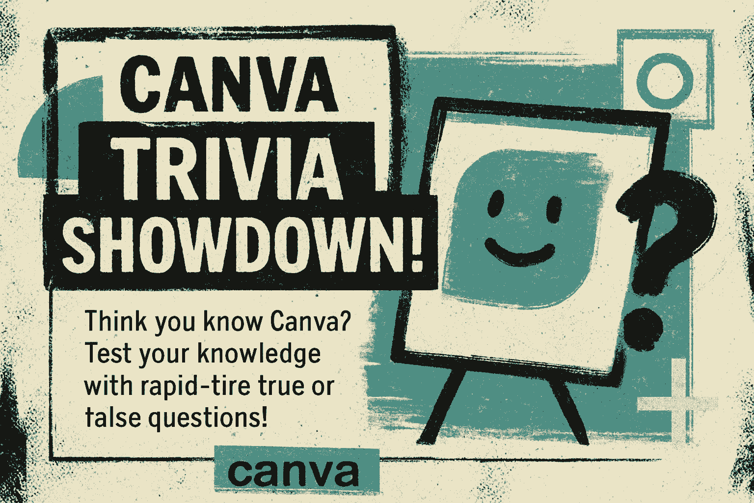 Canva Trivia Showdown!
