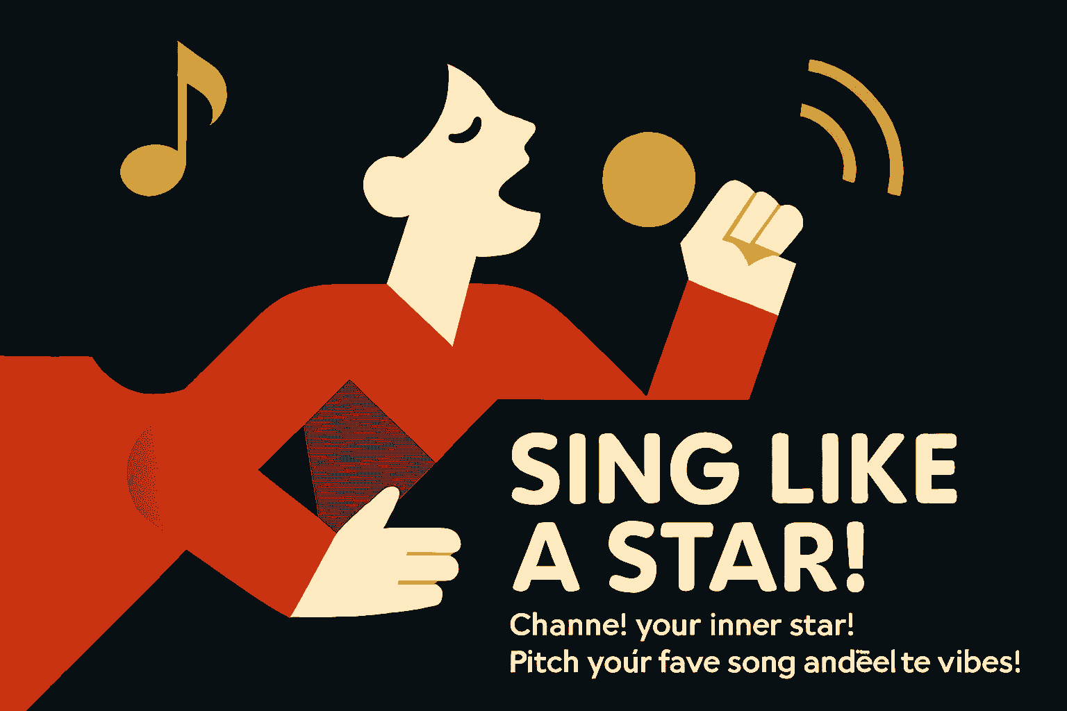 Sing Like a Star!