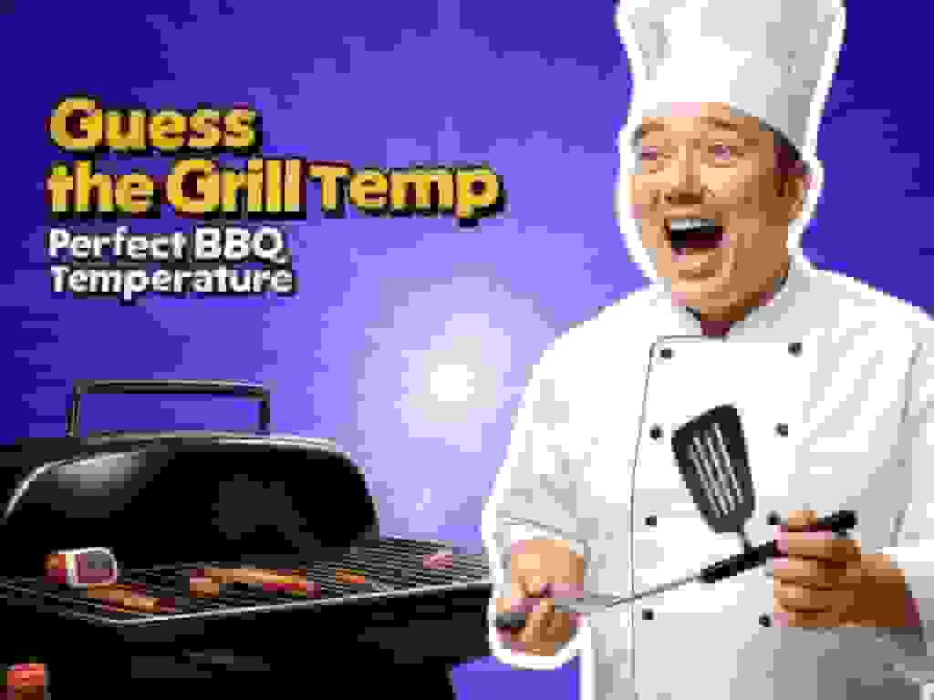 Guess the Grill Temp