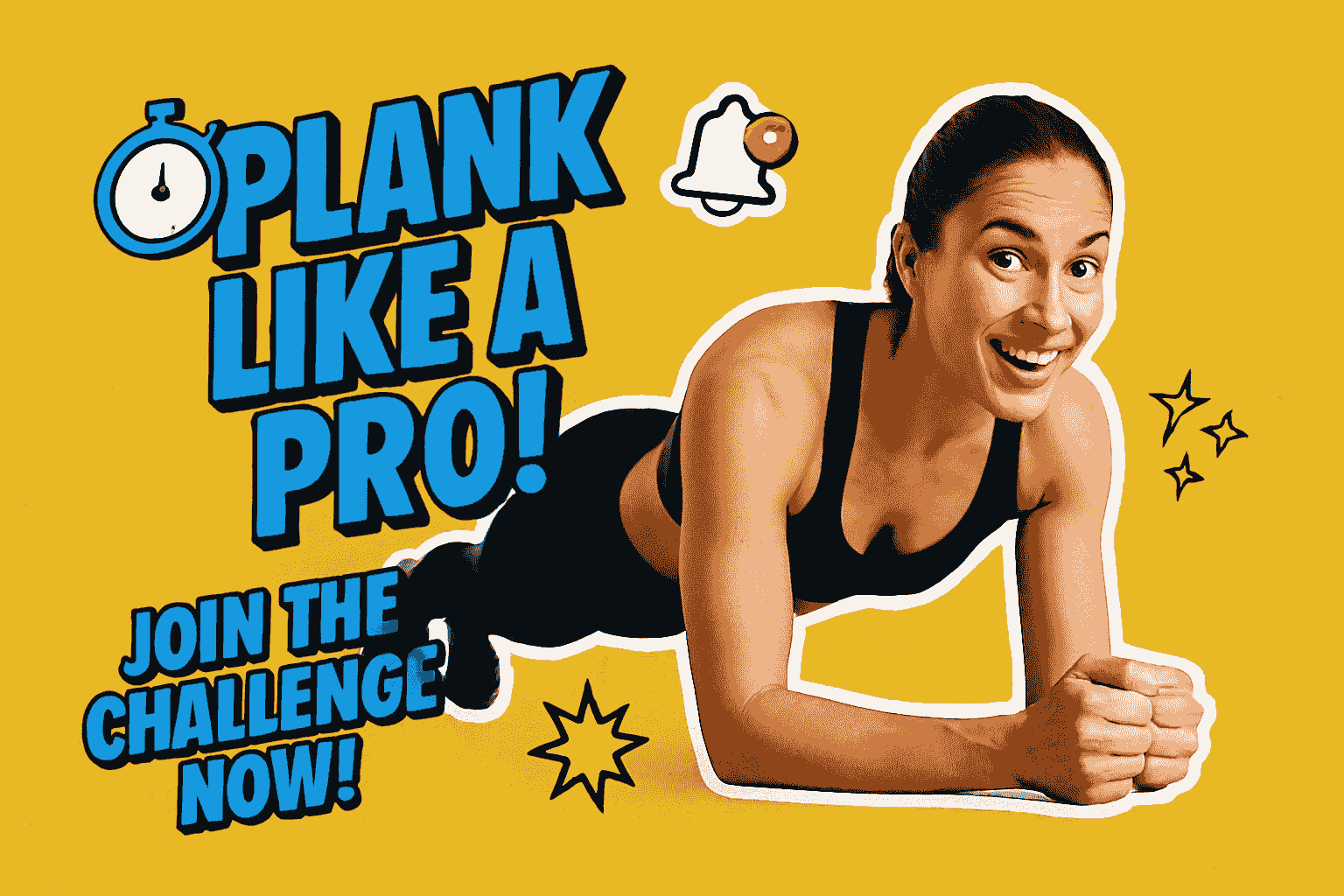Plank Like a Pro!