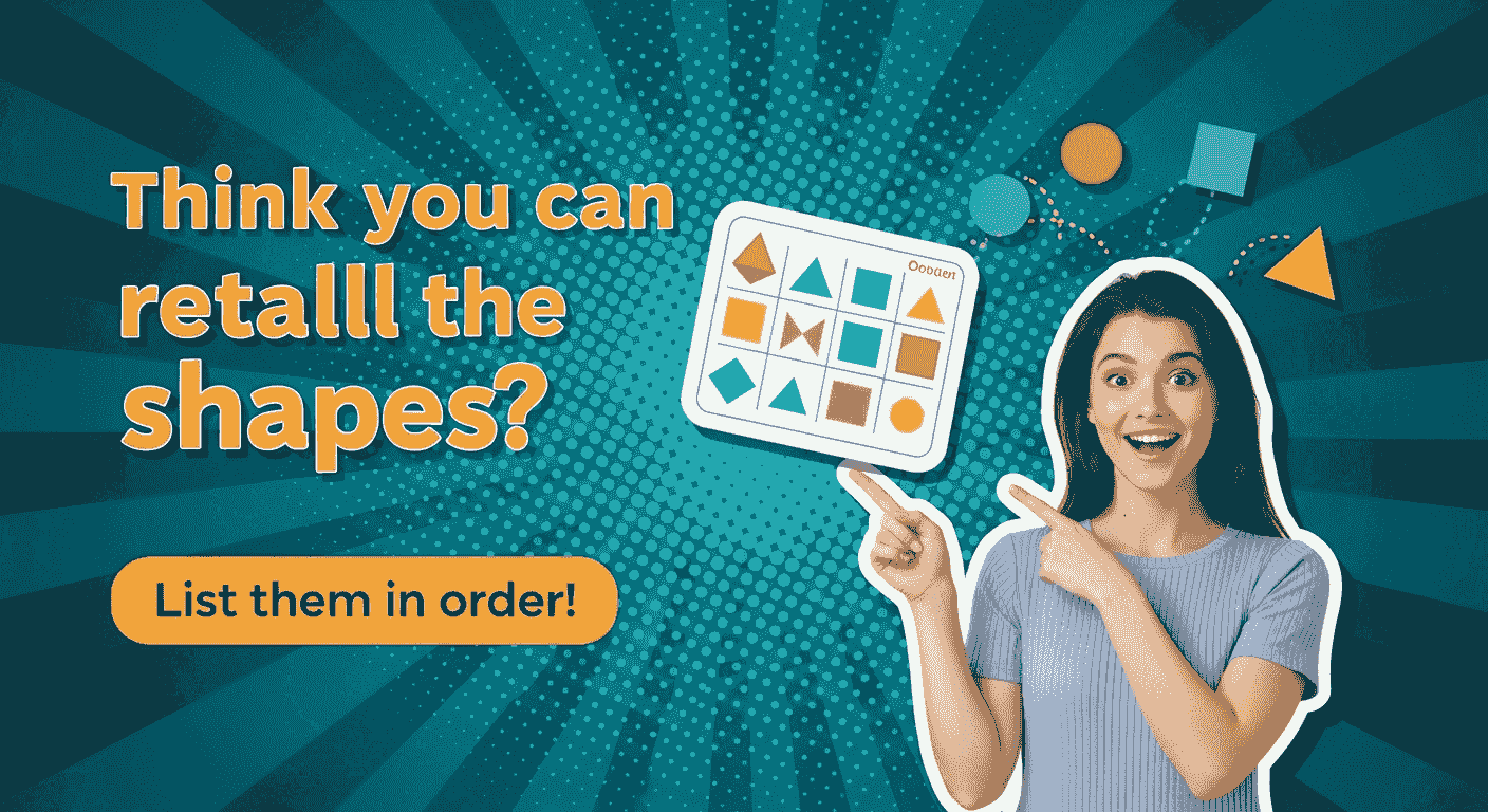 Shape Memory Showdown!