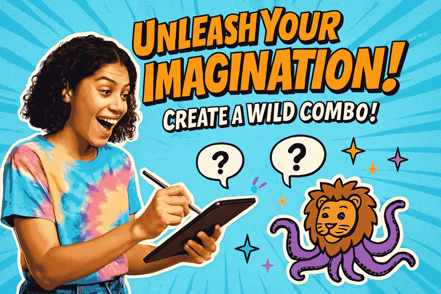 Animal Mash-up Madness!